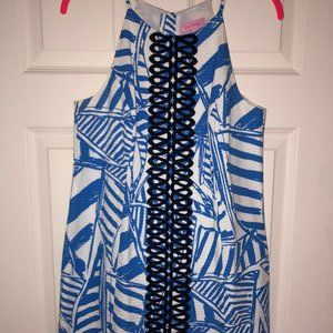 Lilly Pulitzer Cocktail Dress